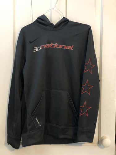 3d National Nike Sweatshirt Large