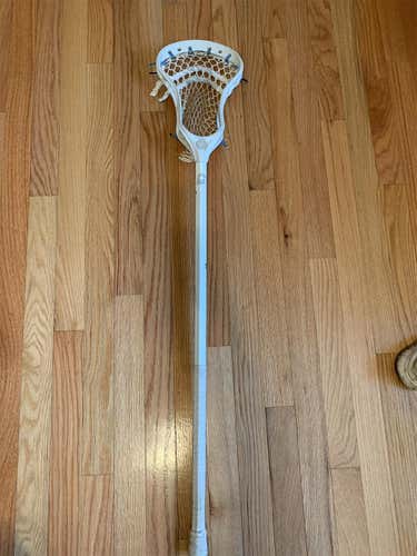 Maverik Optik on An East Coast Dyes Carbon Shaft