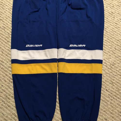 St. Louis Blues Bauer Socks Bundle Deal