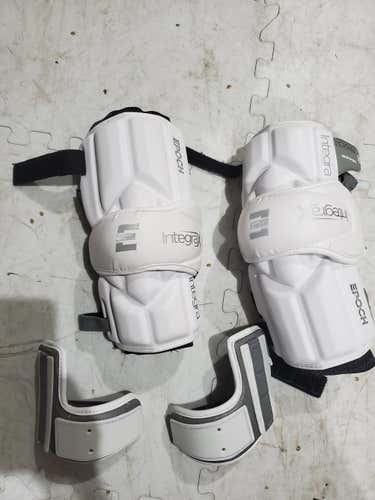 Used Large Epoch Integra X Box  Arm Guards