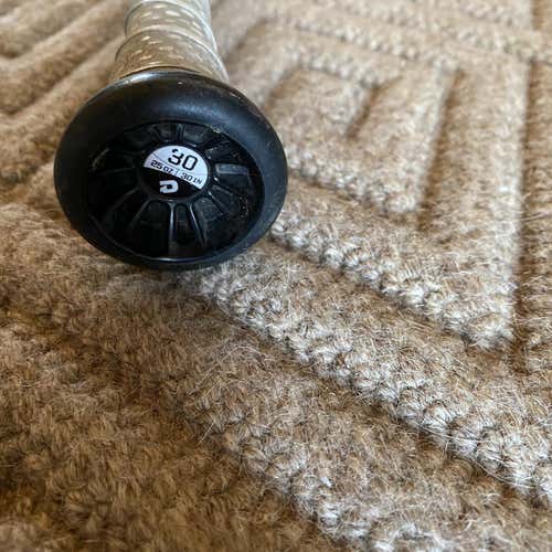 Used USSSA Certified CF Zen 25 oz 30" Bat