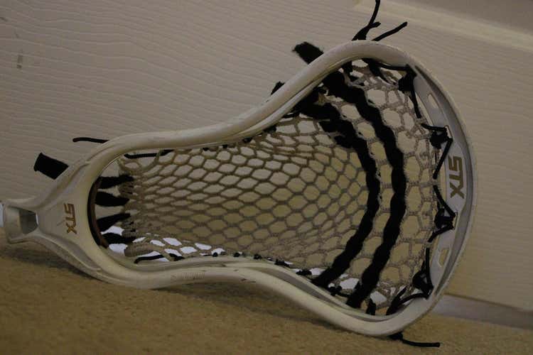 Used STX Stallion 700 Head