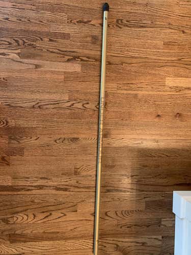 Notre Dame Team Issued Gold X1 Defense Shaft