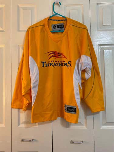 Yellow Thrashers Practice Jersey