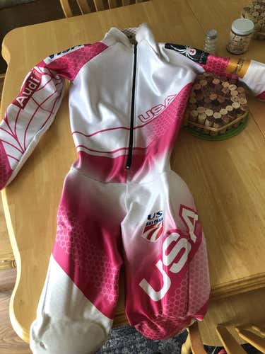 Women’s US Ski Team Race Suit