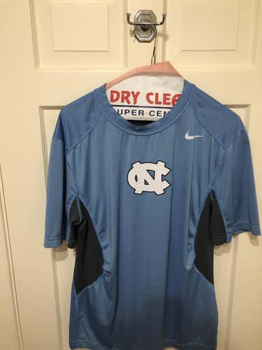 UNC Football Team Issued Dri-Fit