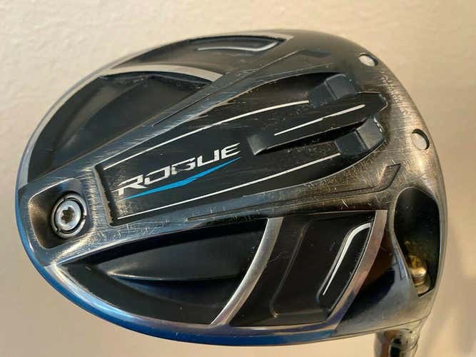 Callaway Rogue 10.5* Driver w/ Aldila VS Proto 70 Regular Flex 1706