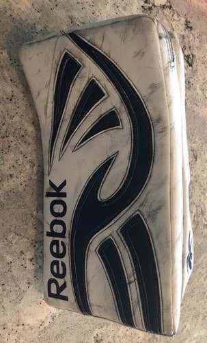 Goalie Blocker Regular Larceny L9 Senior