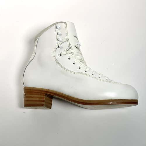 New DJ3700 5.5B Jackson Women's Elite Supreme Figure Skate Boots