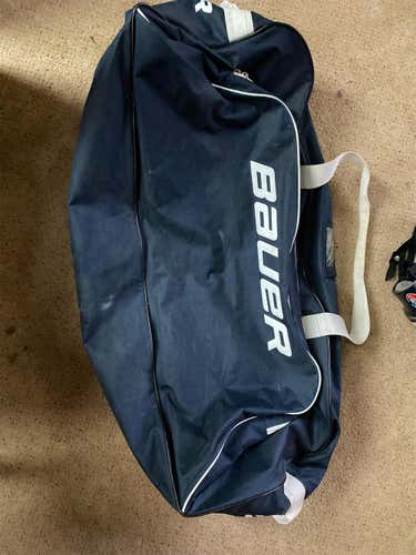 Used Bauer Bag