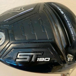 Mizuno ST 190 10.5* HL Driver with Diamana 50 Regular Flex 1710
