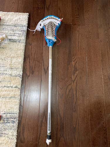 Evo 5 On A Warrior Ax1