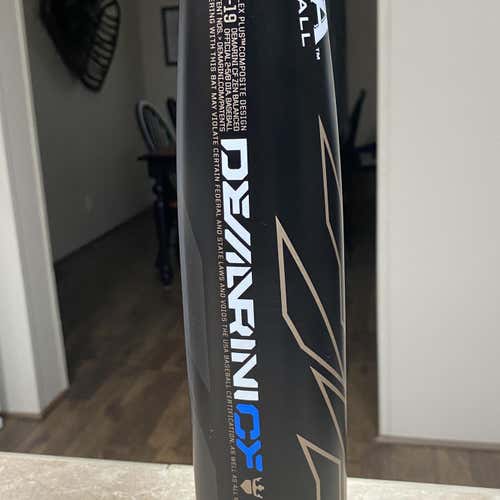 Used Demarini CF Zen (-10) 20 oz 30" Bat