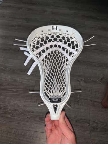 UA Command 2 strung with String King Type 4x