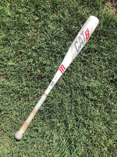 Used USSSA Certified CAT 8 (-5) 26 oz 31" Bat