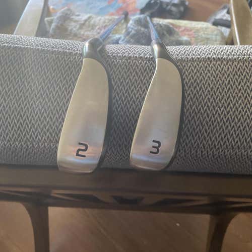 Bombtech 2 And 3 Driving Iron Set- Sold Out