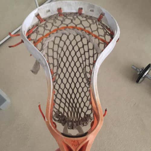 Orange/White ECD Mirage