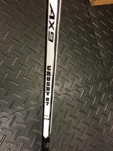 New True AX9 LH-100-PM9 Sidney Crosby Pro Stock