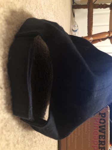 Never worn adjustable Wilmington Blue Rocks hat.