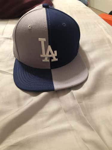 LA Dodgers SnapBack Hat
