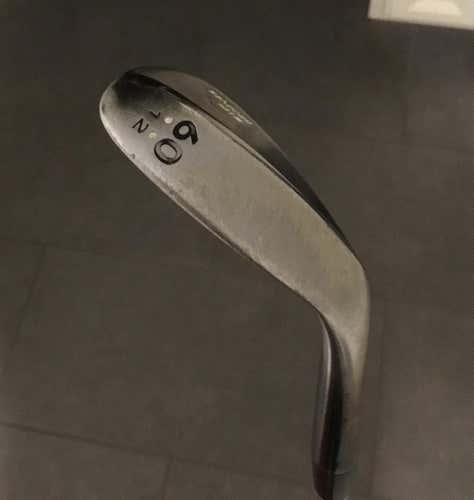Used Left Handed CG15 Wedge Flex Steel Shaft Wedge