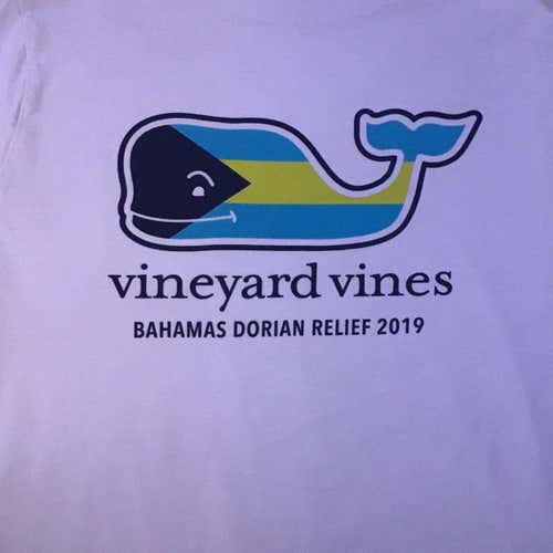 Vineyard Vines, Bahamas Longsleeve (Boys XL)