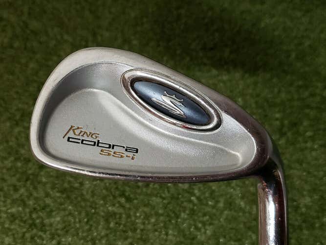 King Cobra SS-i  7 Iron LRH Aldila HM Tour 55g Womens Graphite Shaft (RR3599)