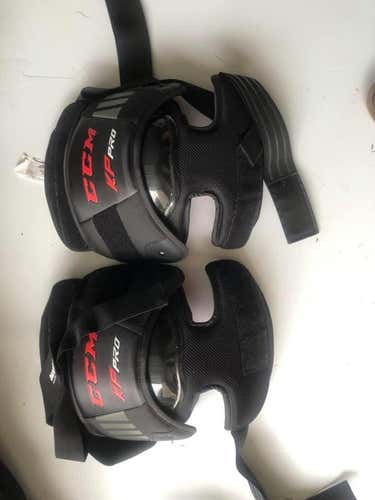 New CCM KP Pro Goalie knee Pads
