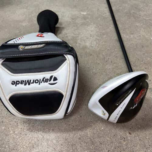 Used Left Handed R11s Stiff Flex 9 Loft Driver