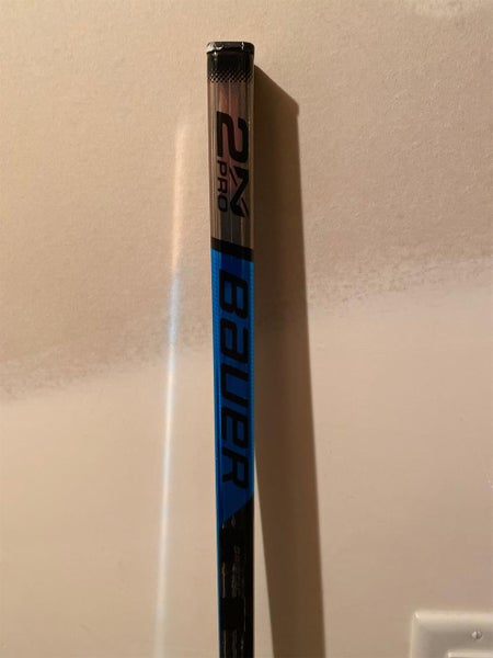 Used Left Handed Nexus 2N Pro Hockey Stick