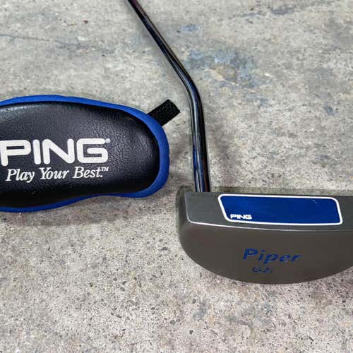 Used Left Handed 34" Putter