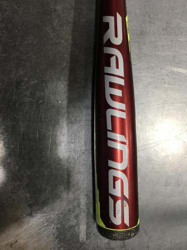 Used Rawlings Velo Hybrid 32" -3 Drop Baseball & Softball High School Bats