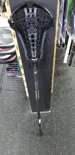 New Stx Crux 600 Composite Lacrosse Womens Complete Sticks