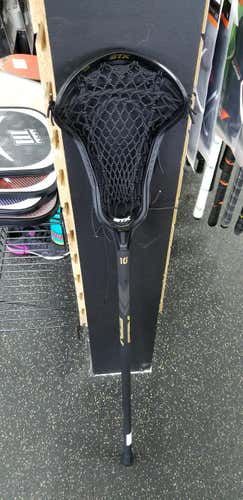 New Stx Crux 600 Composite Lacrosse Womens Complete Sticks