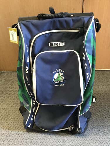 Used Grit Ice Hockey Equipment Bags