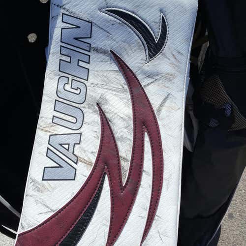 Vaughn White Used Regular 7700 Pro Stock Blocker