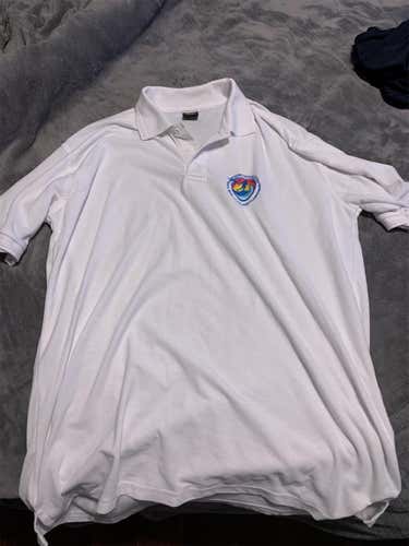 White Unisex XL Other Shirt