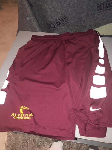 AU Elite Basketball Shorts