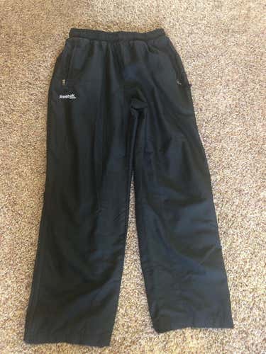 Black Men's Medium Reebok Pants