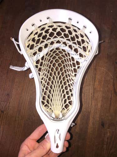 New Attack & Midfield Strung Evo X Head