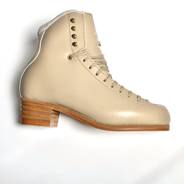 NEW DJ3405 7.5C Jackson Women's Coach's Skating Boots