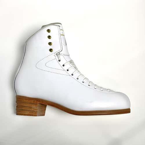 NEW DJ2500 8.5B Women's Jackson Premier Figure Skates Boots