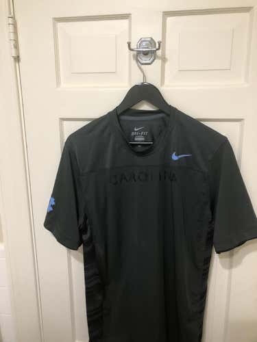 UNC Team Issued Lacrosse Dri Fit