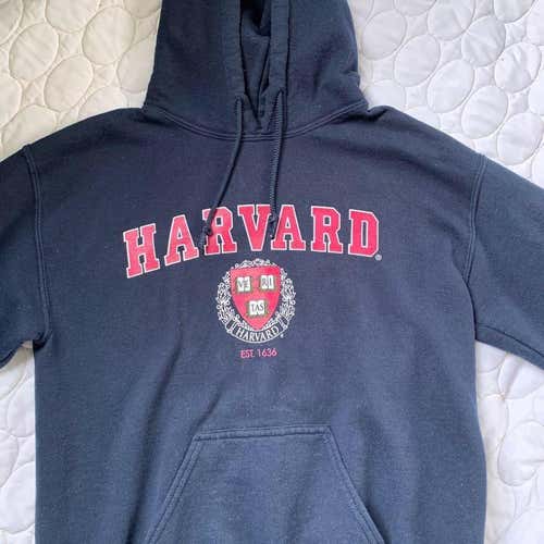 Harvard Fleece Hoodie (Small)