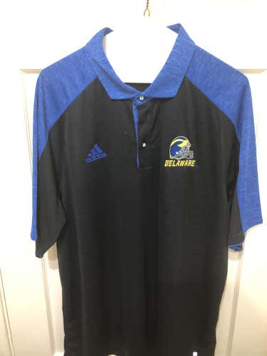 Delaware Football Team Issued Shirt