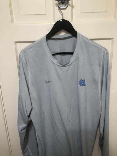 UNC Football Team Issued Long Sleeve