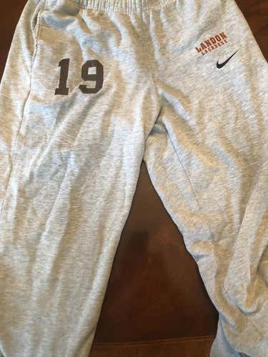 Landon Lacrosse Nike Sweatpants
