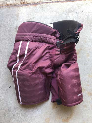 Bauer Pro Stock Hockey Pants (XL)