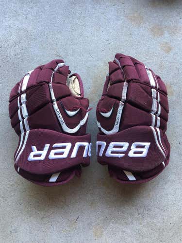Bauer APX Pro 14" Pro Stock Gloves