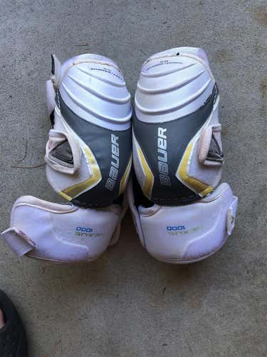 Bauer Nexus 1000  Elbow Pads (Medium)